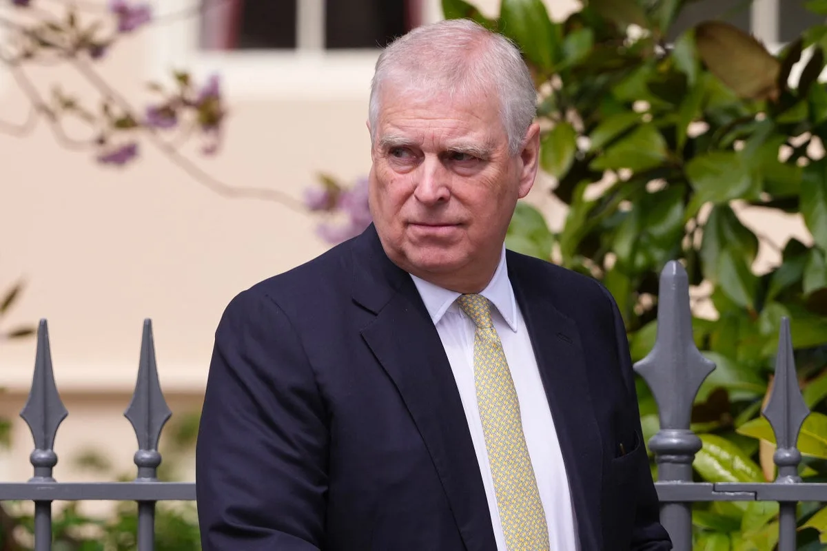 Andrew Mountbatten-Windsor ‘making the most’ of Norfolk exile amid police investigation