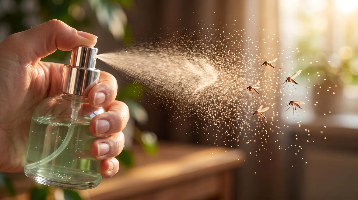 Cómo preparar un repelente natural de albahaca: receta fácil contra insectos
