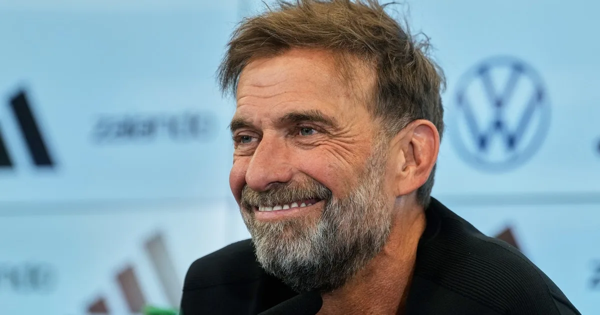 A nada de su debut, el divertido mensaje de Jurgen Klopp a los hinchas de Alemania: "Algunos tal vez no me conozcan..."