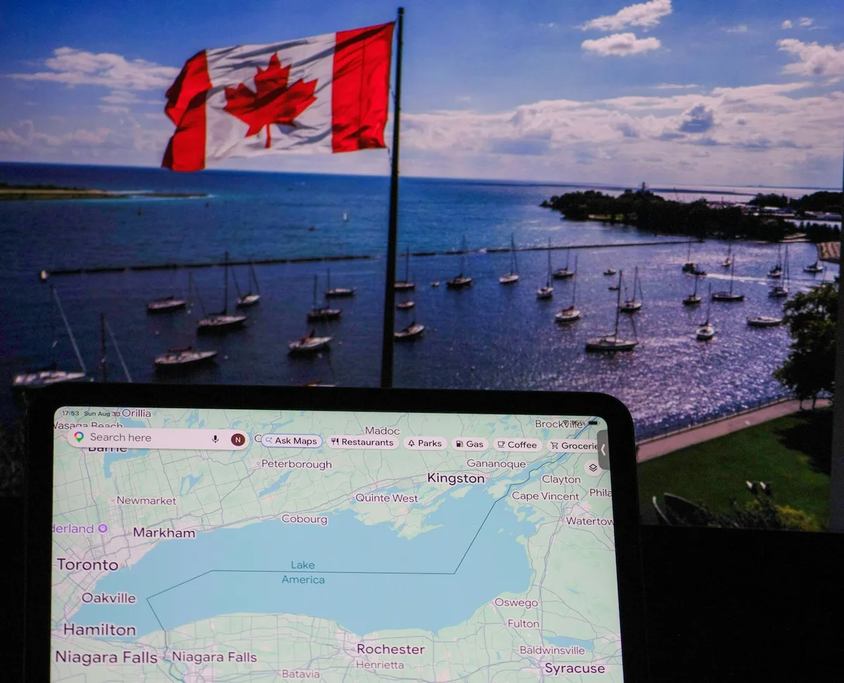 Most Americans disapprove of Lake Ontario name change