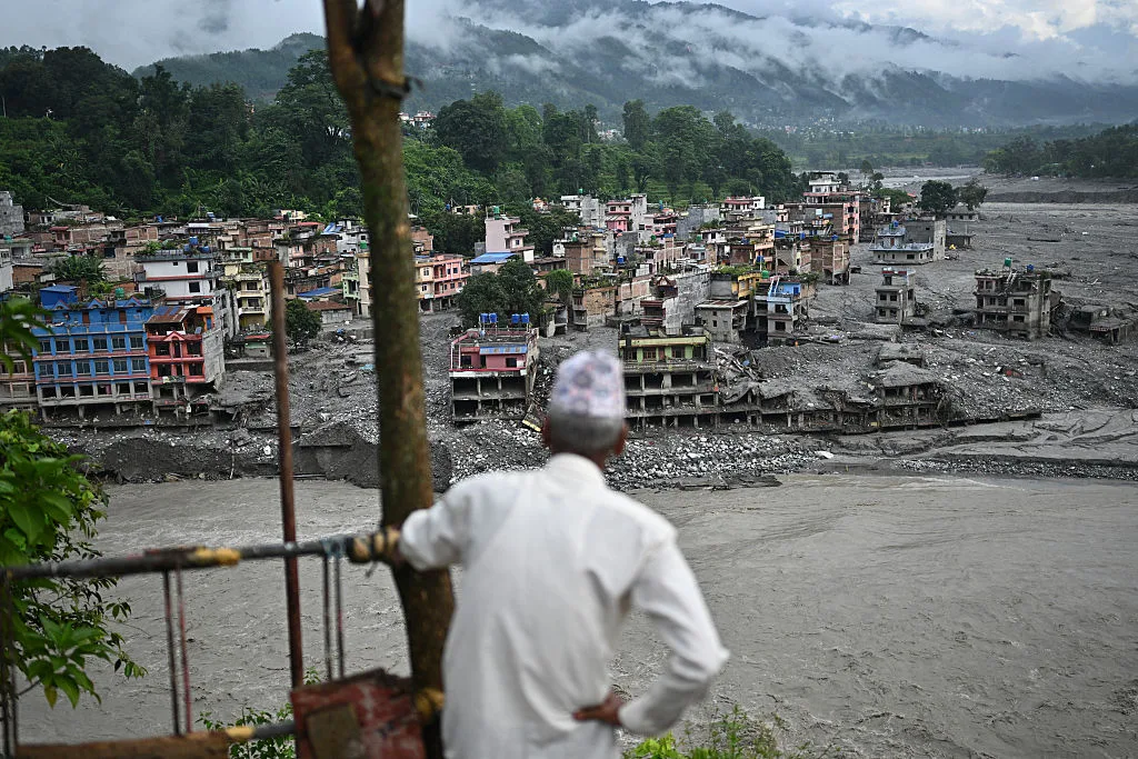 Nepal Cannot Stop the Floods. It Can Stop Them From Becoming Disasters.