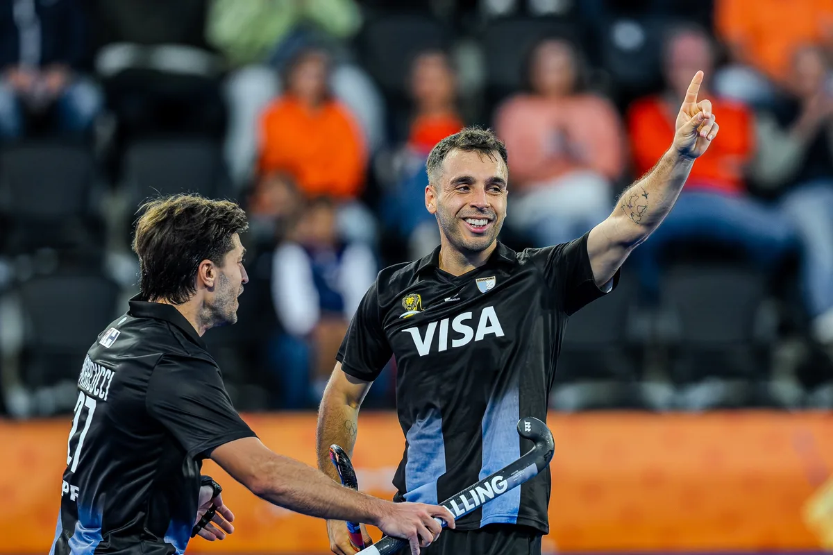 Los Leones vs. India, por el Mundial 2026: día, horario, TV y cómo ver online
