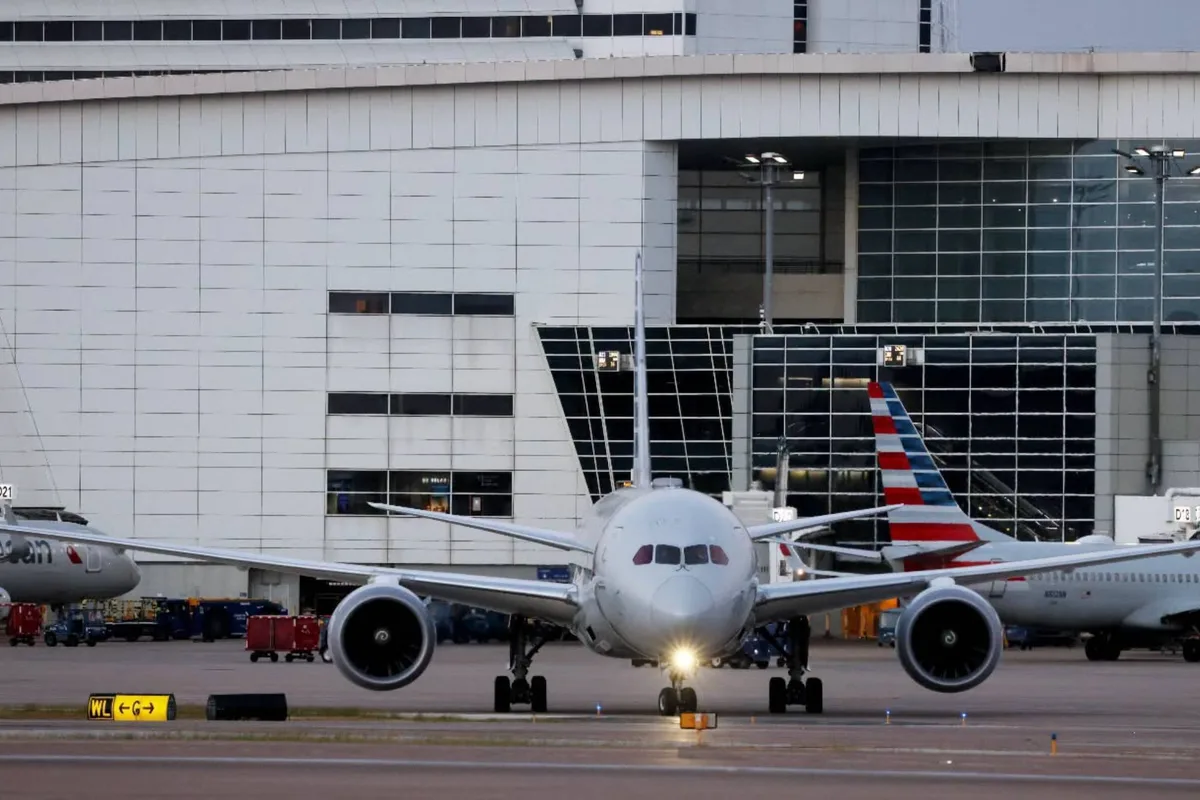 El aeropuerto de Texas calificado como el más estresante de EE.UU.