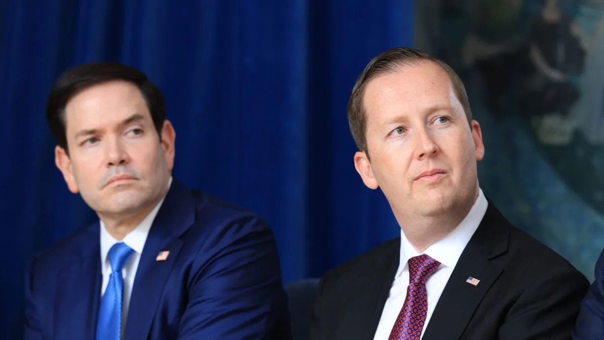 Marco Rubio to visit Indian billionaire Ambani's refinery in Gujarat as U.S. diesel prices surge