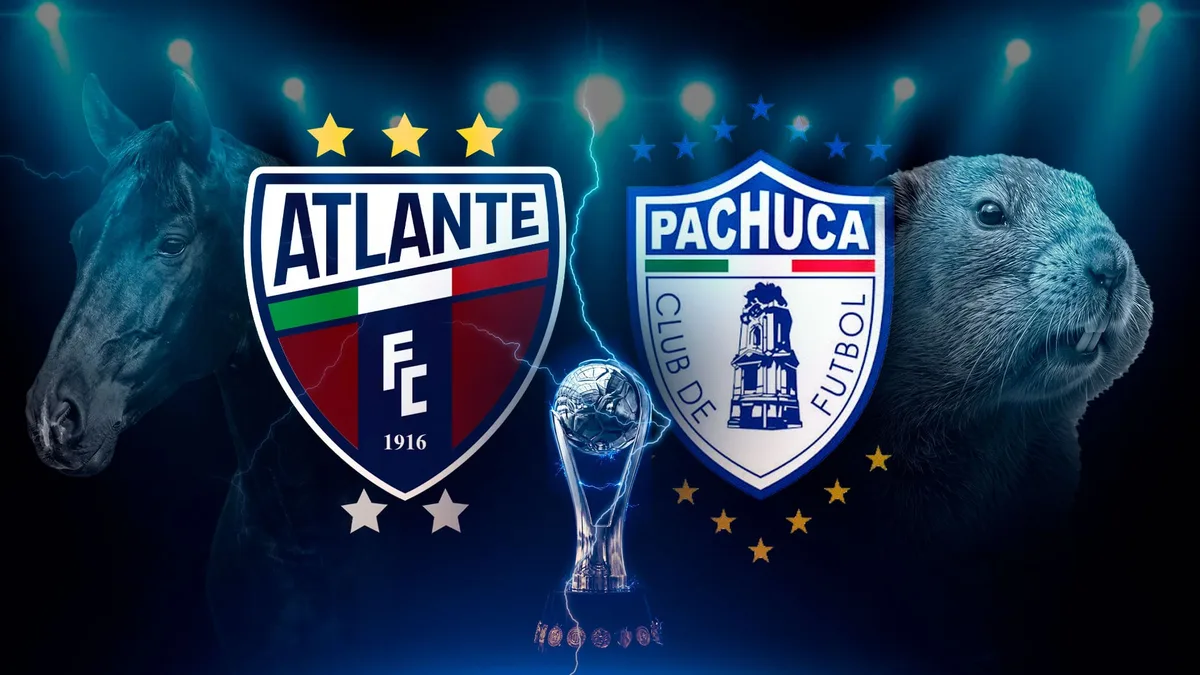 Atlante vs Pachuca: a qué hora y dónde ver hoy EN VIVO el partido entre Potros y Tuzos de la Jornada 8 del Apertura 2026
