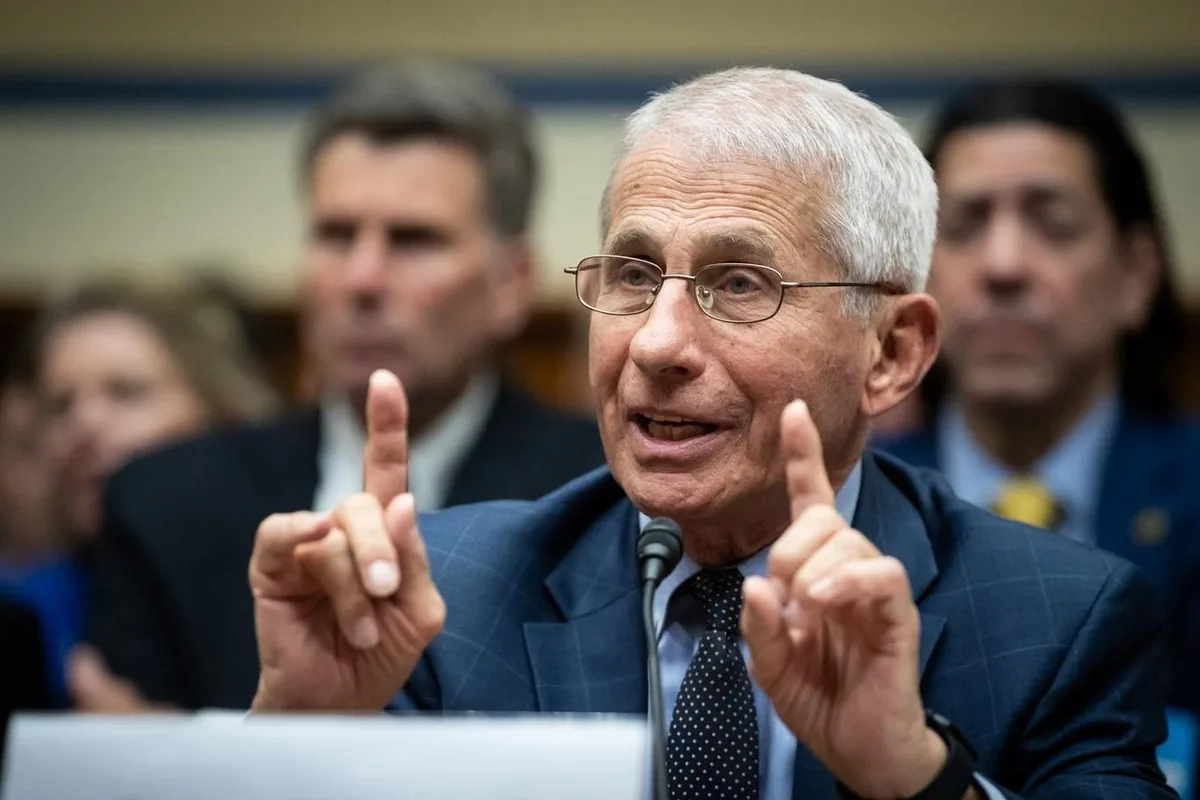 The Fauci Testimony And A Link To Oil And Gas