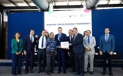 Mauricio Kuri descarta ruptura con Federación por academia policial en Querétaro; proyecto continuará, asegura