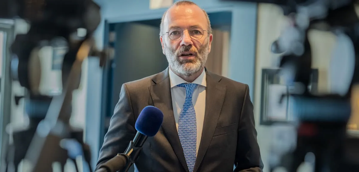 „Riesenbelastung“ für Union – CSU-Vize Weber kritisiert Brandmauer