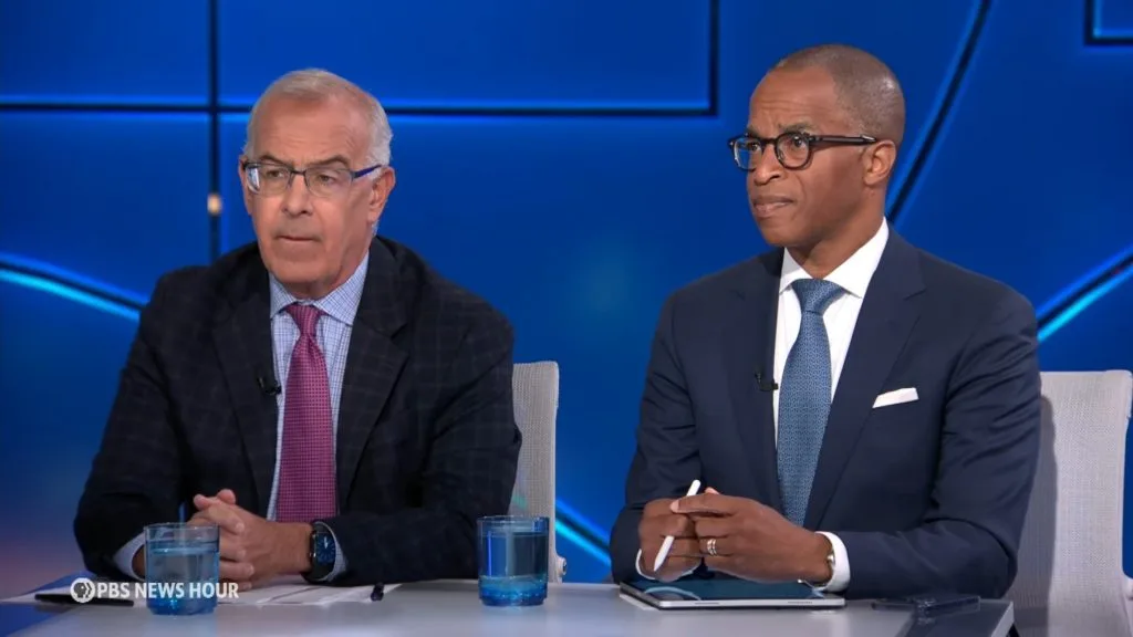 Brooks and Capehart on how economic concerns defined the primaries