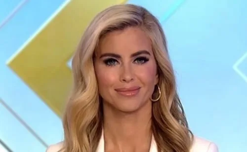Katie Zacharia será la nueva portavoz de la Casa Blanca; la comentarista conservadora remplaza a Karoline Leavitt