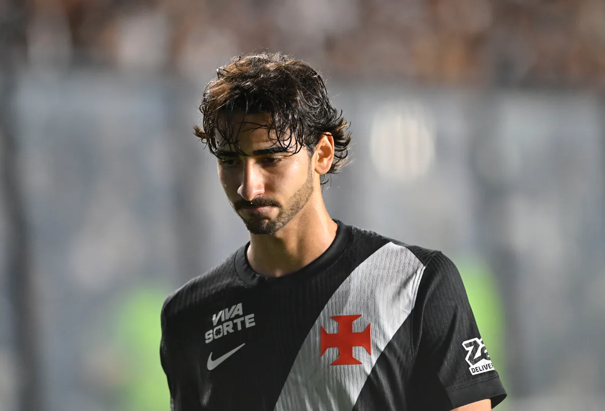 Vasco acerta saída do volante JP para time português