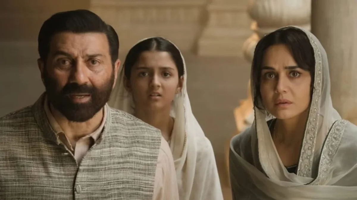 Batwara 1947 Box Office Collection Day 3: Sunny Deol's Film Struggles To Cross Rs 30 Crore In Opening Weekend