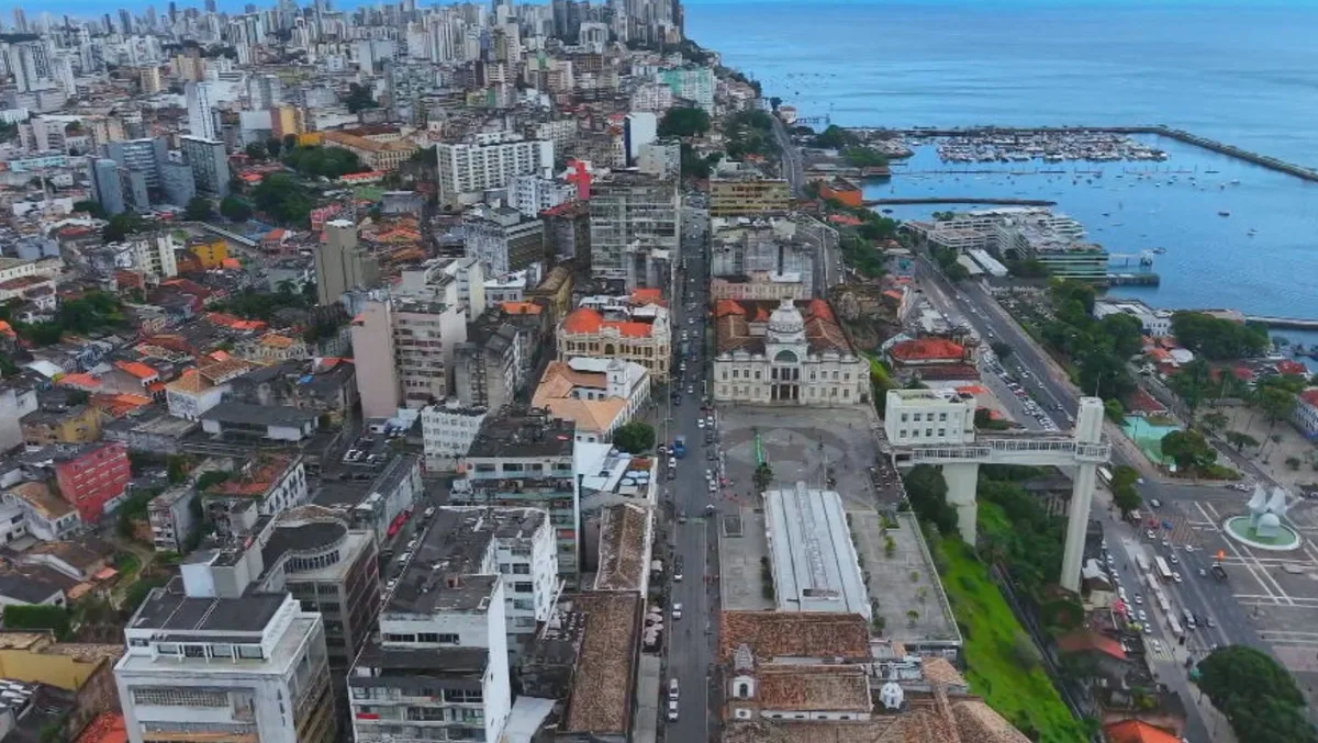 Como preocupação com a violência pesa na decisão dos eleitores independentes na BA? Veja na série 'Voto Pendular', do Jornal da Globo
