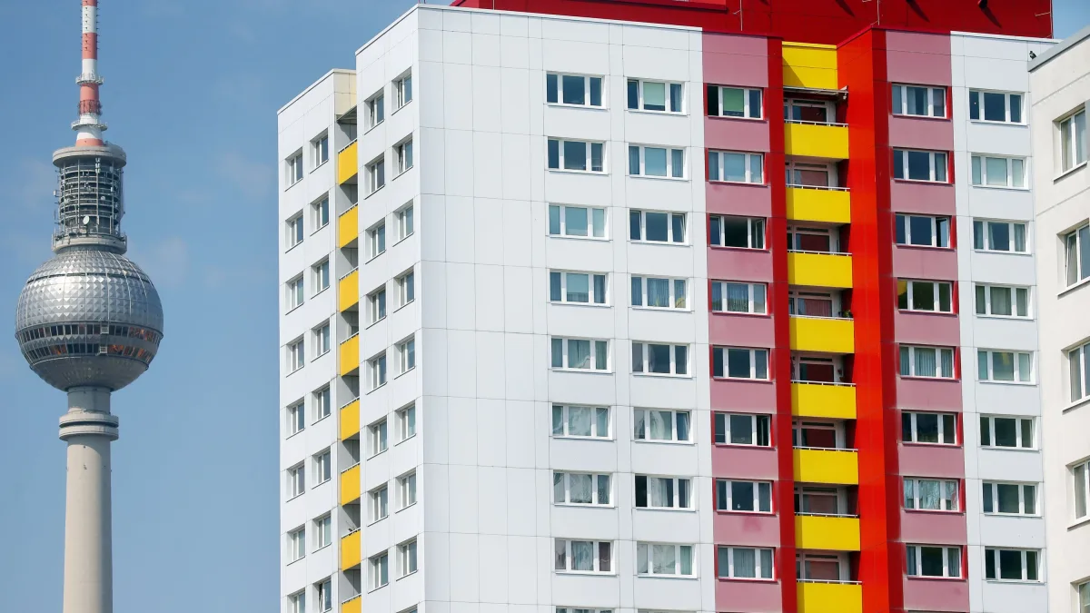 Podcast Finanzen & Immobilien: Enteignung? Das kommt auf Mieter und Vermieter zu