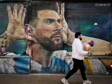 Messi to get mid-game tribute by soccer teams across Argentina after international retirement
