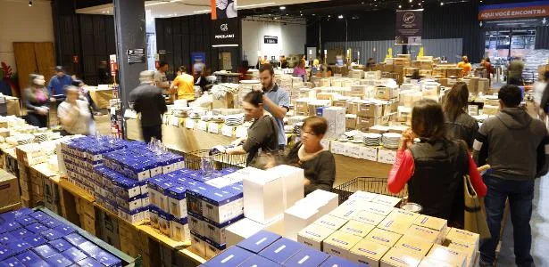 Tramontina anuncia feirão com 150 mil produtos e opções a partir de R$ 5