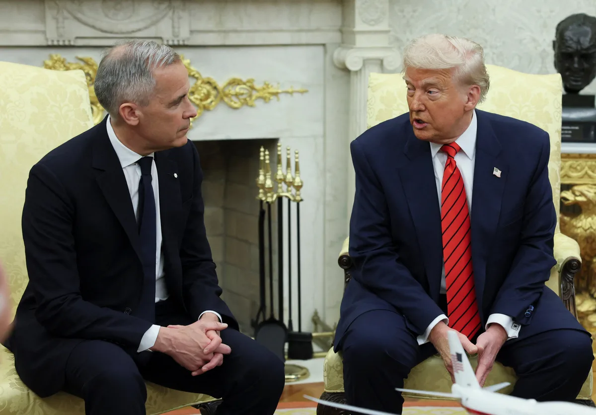 Trump thinks tariffs will tear Canada apart. The evidence proves him wrong