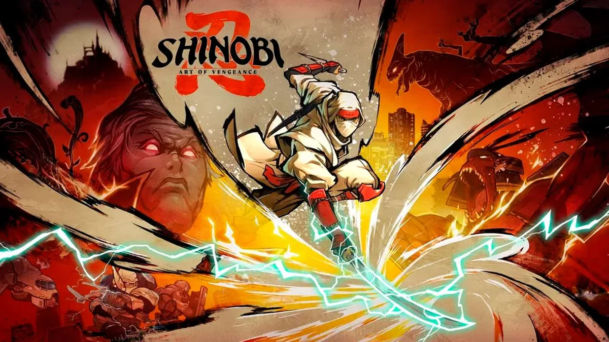 Reseña | SHINOBI: Art of Vengeance – Nintendo Switch 2
