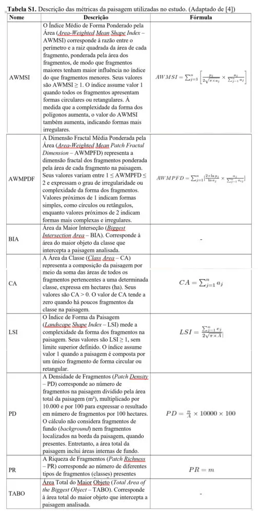 Desmatamento e um futuro perigoso em Lábrea – 4: classificação dos padrões e trajetórias do desmatamento