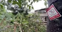 Tempestade Tropical Edouard avança rumo ao Texas com risco de inundações