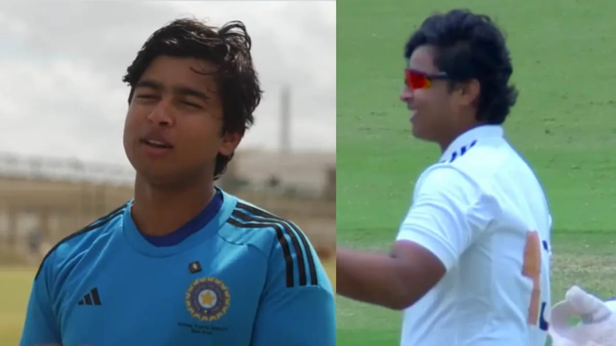 Vaibhav Sooryavanshi Gives Cheeky Response To Ishan Kishan's Doubts Over His Bowling: "I'm A Wicket-Taker"