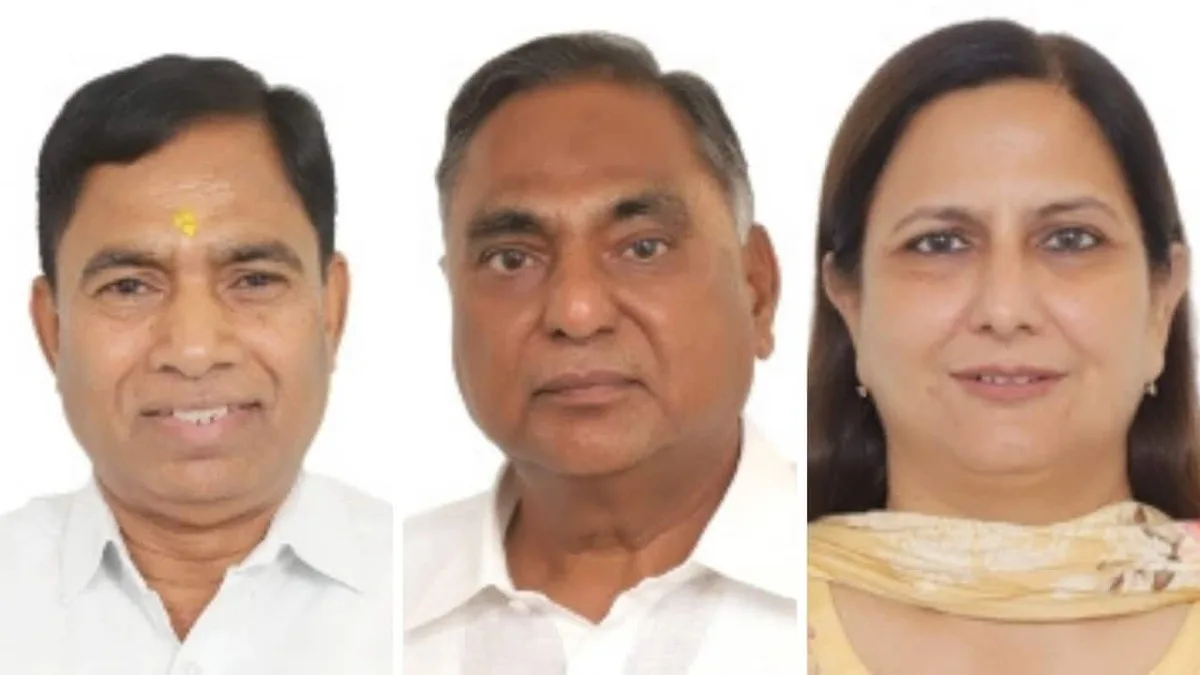 Sikh Body Asks BJP Chief To Take Action After 3 MPs Visited Sajjan Kumar's House