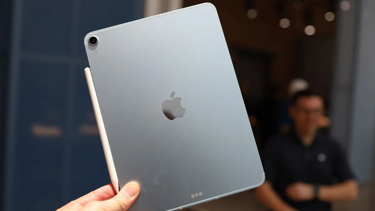 The iPad Air M4 hits its biggest discount yet since Apple's recent price hikes — save $100 at Amazon