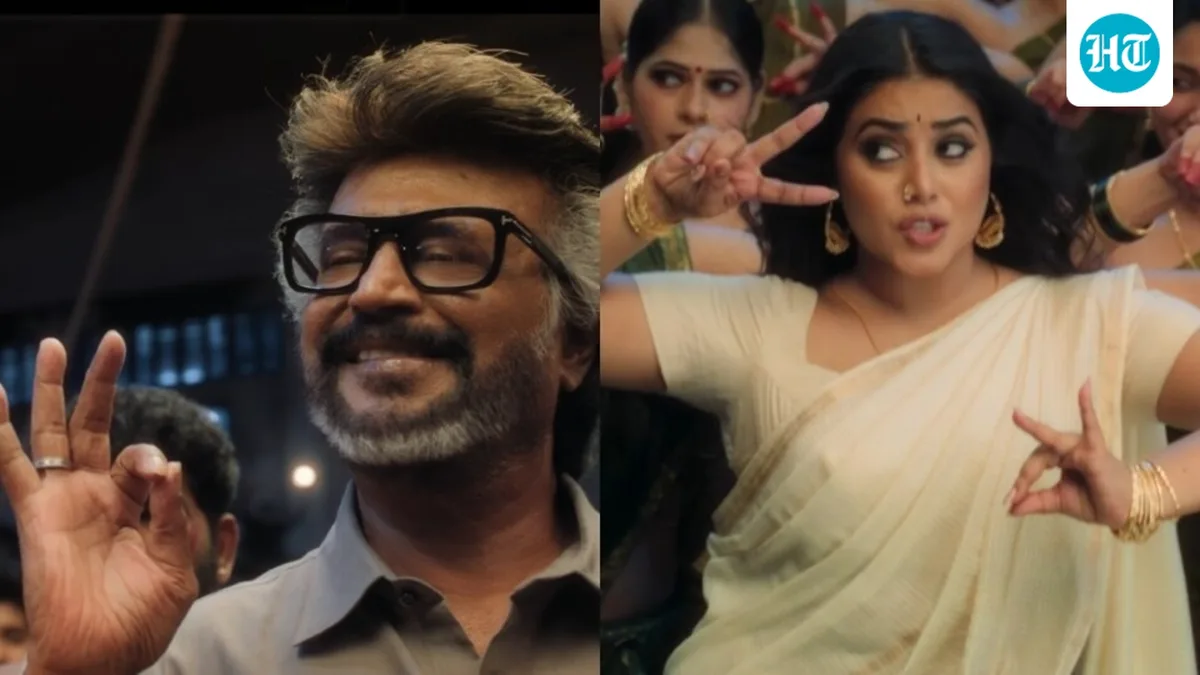 Ala Bolelo song from Jailer 2: Rajinikanth, Shamna Kasim vibe to dance number by Anirudh Ravichander. Watch