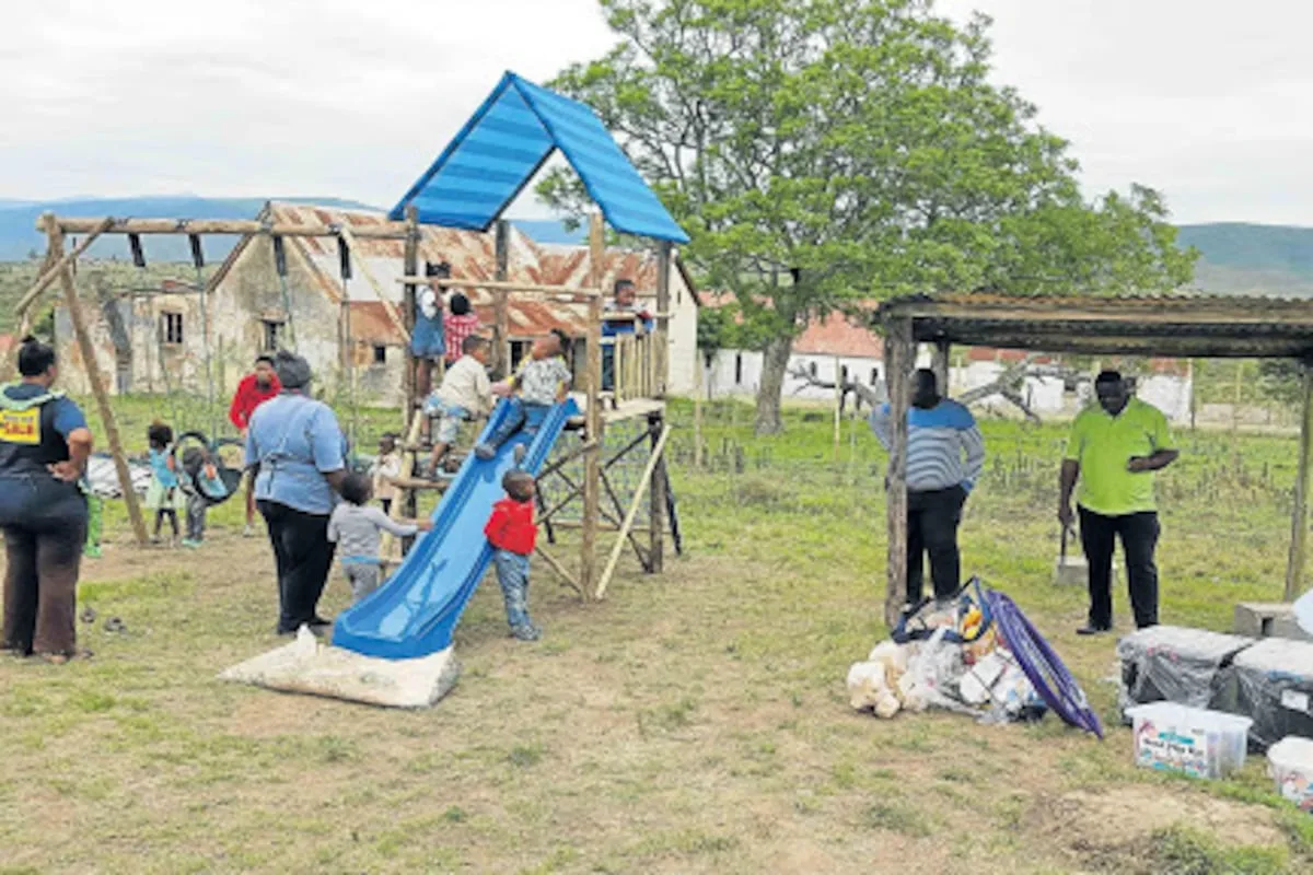 LETTERS | The two pillars that township educare needs
