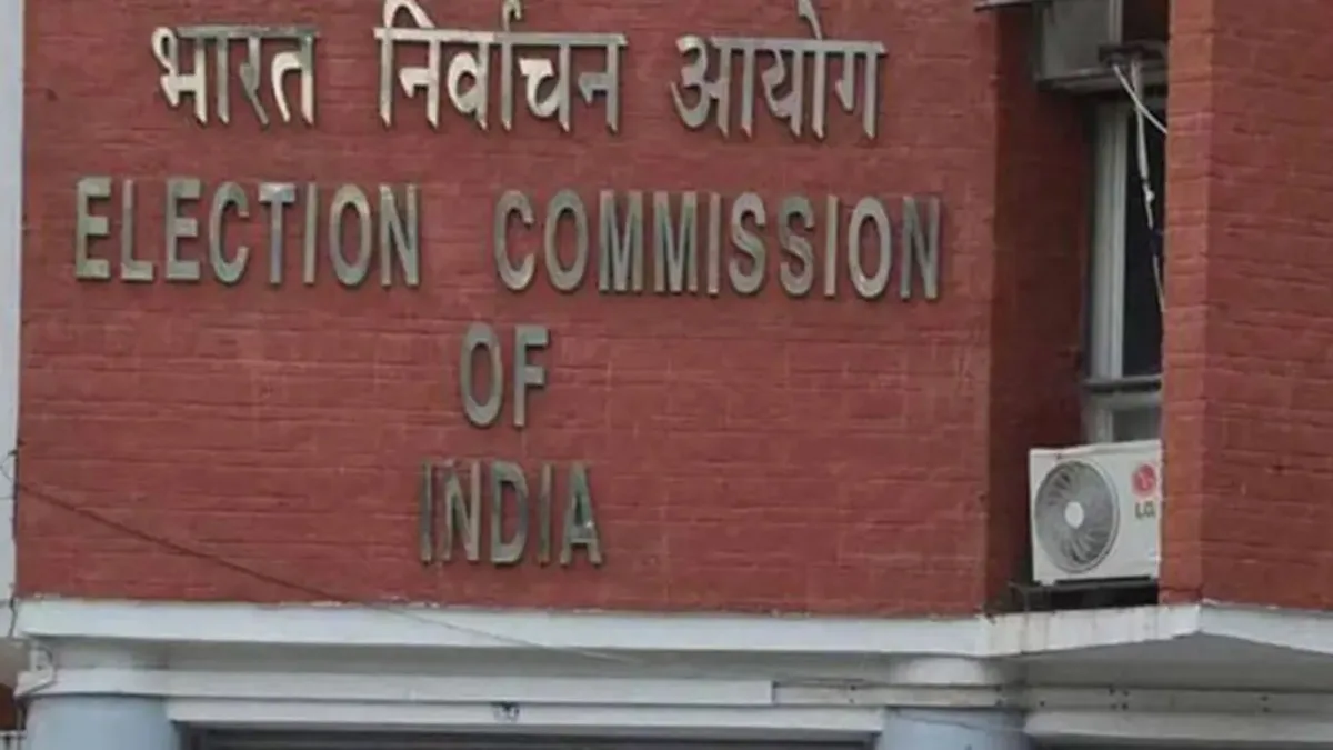 ’10 per person’: EC caps physical submission of Form 7 to delete voters