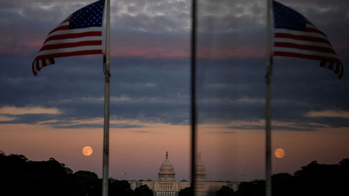 Business faces a more interventionist Washington post-midterms