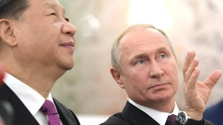 G-20-Gipfel: Putin könnte Trump versetzen und stattdessen nach China reisen