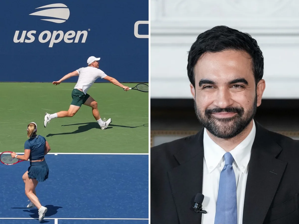 Mamdani's latest NYC sports stunt: $100 US Open Tickets