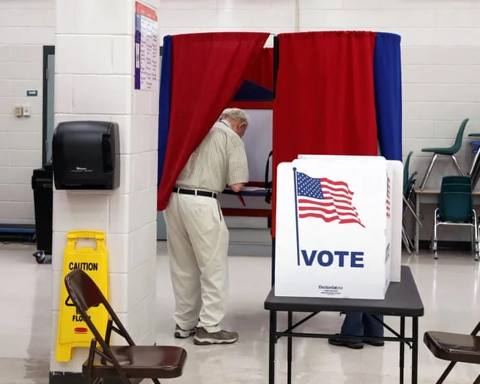 Democrats to train tens of thousands to monitor polls amid election interference fears