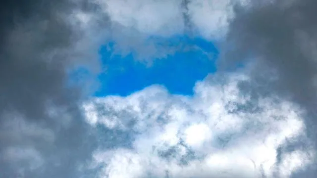 Wetter: Wolkige Aussichten für Sachsen-Anhalt
