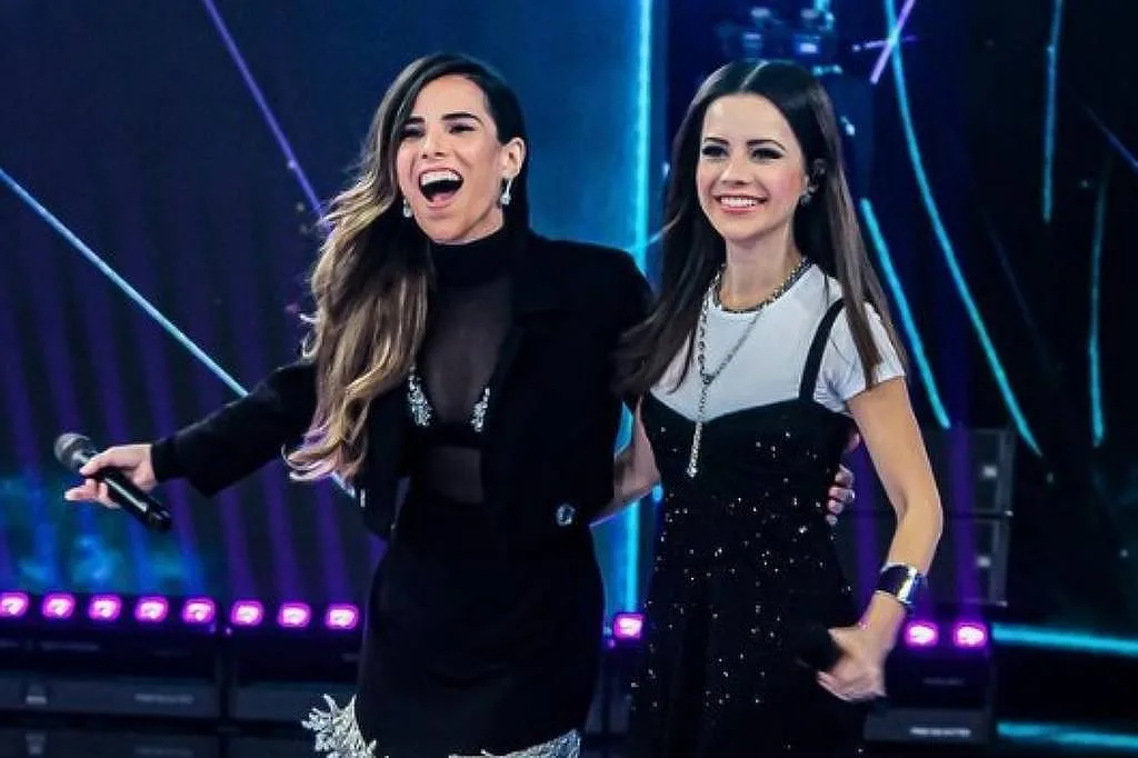 Sandy lembra rivalidade criada com Wanessa Camargo: 'Muito triste. A gente se dava bem'