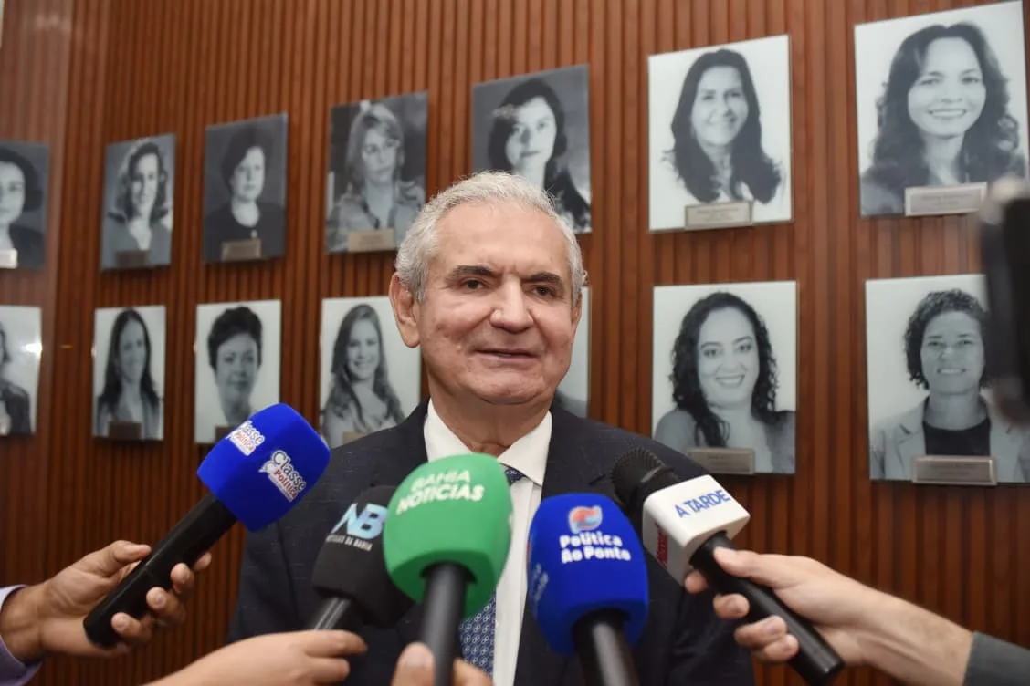 Angelo Coronel projeta cenário para a PEC da Segurança: "Não acredito que haverá tempo"