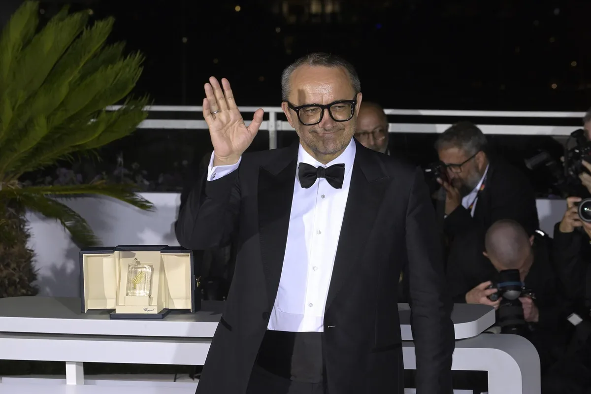 Zviagintsev, "agente extranjero" de Rusia, llega a San Sebastián: "Mejor no llamar al diablo por su nombre"