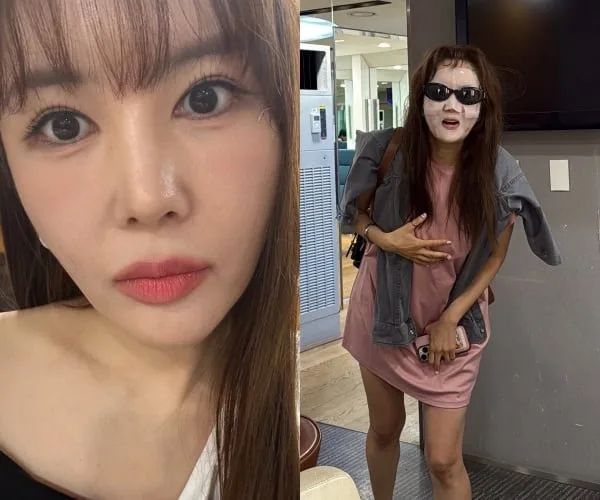 장영란 맞아? 소름 끼치는 충격 비주얼 “뵈는 게 없네요”