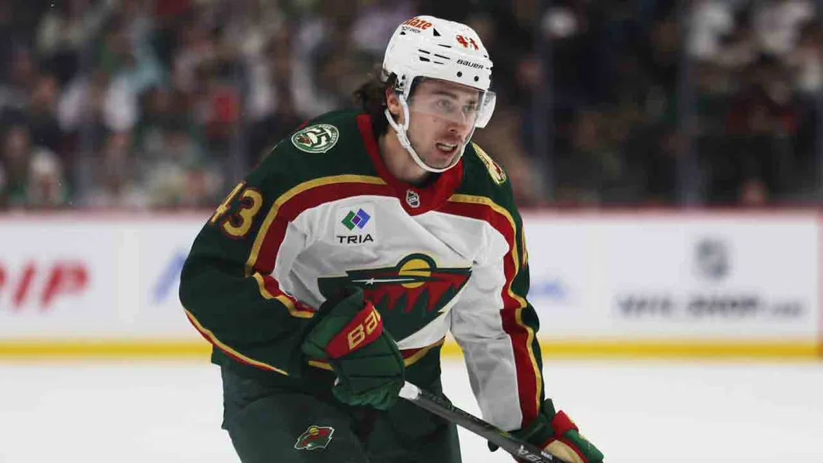 Latest buzz around Hughes, Hellebuyck, Larkin