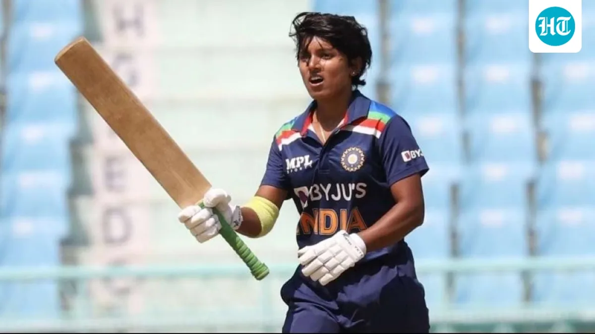 Punam Raut retires from international cricket, brings curtain down on 12-year India career