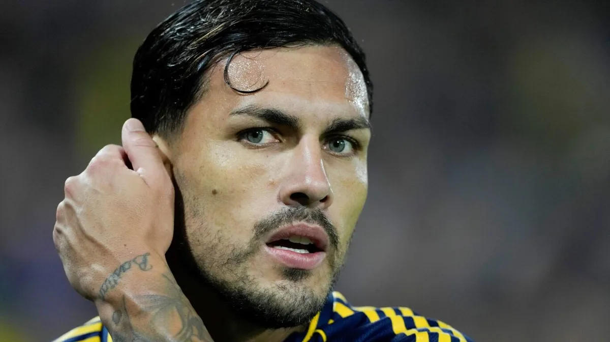 Leandro Paredes se mostró conmovido por la grave lesión de Tomás Aranda en Boca: su posteo en redes sociales