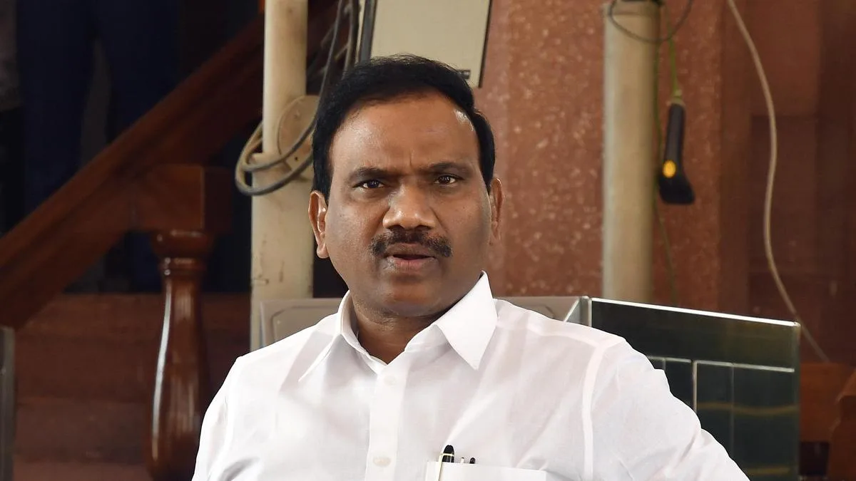 Madras High Court dismisses A. Raja’s plea in disproportionate assets case probed by CBI