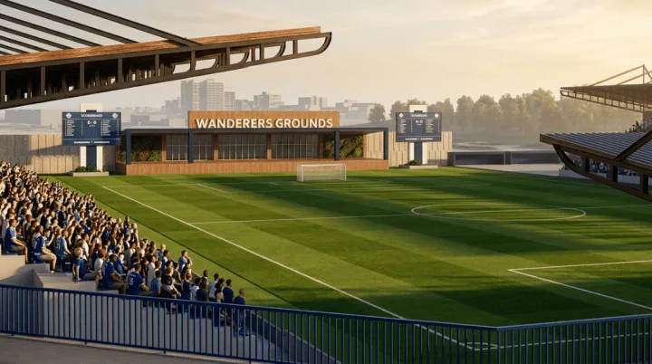 Halifax Wanderers pitch privately-funded $100M stadium and sports hub