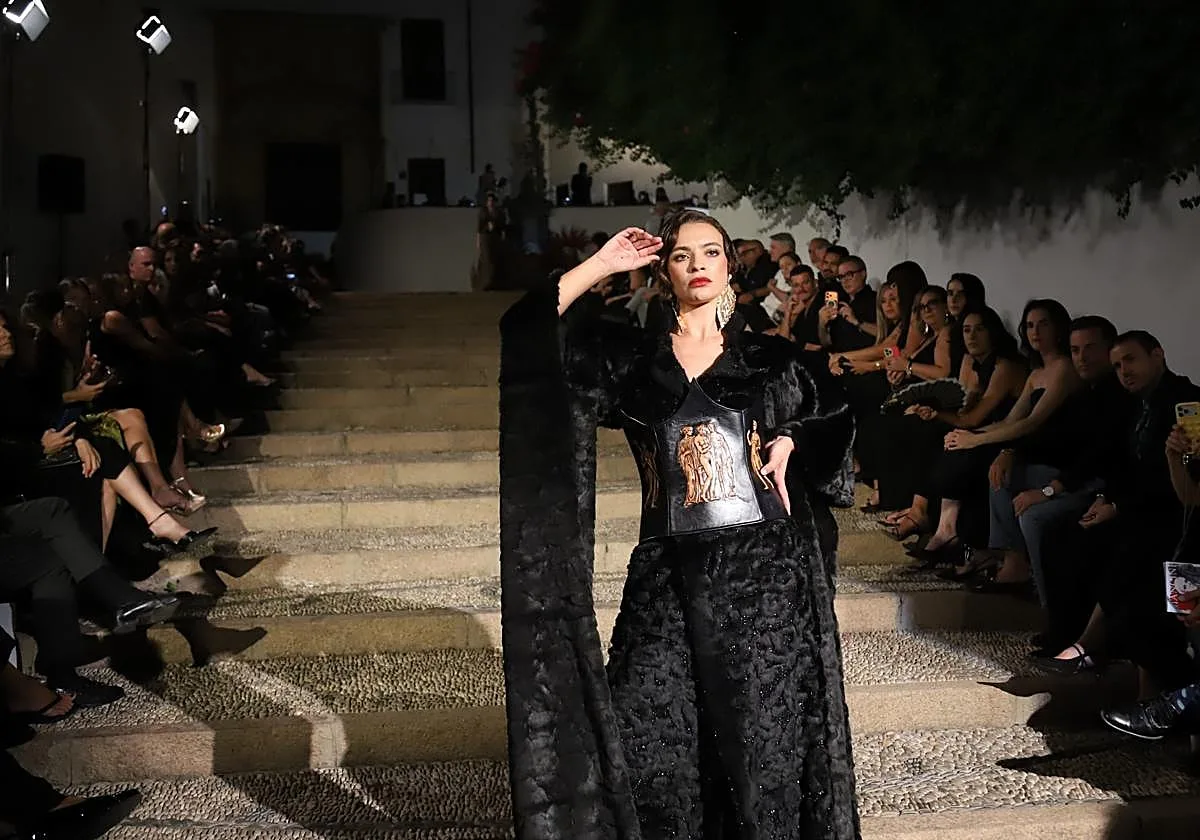La Noche del Patrimonio brilla en Córdoba con un original entrante