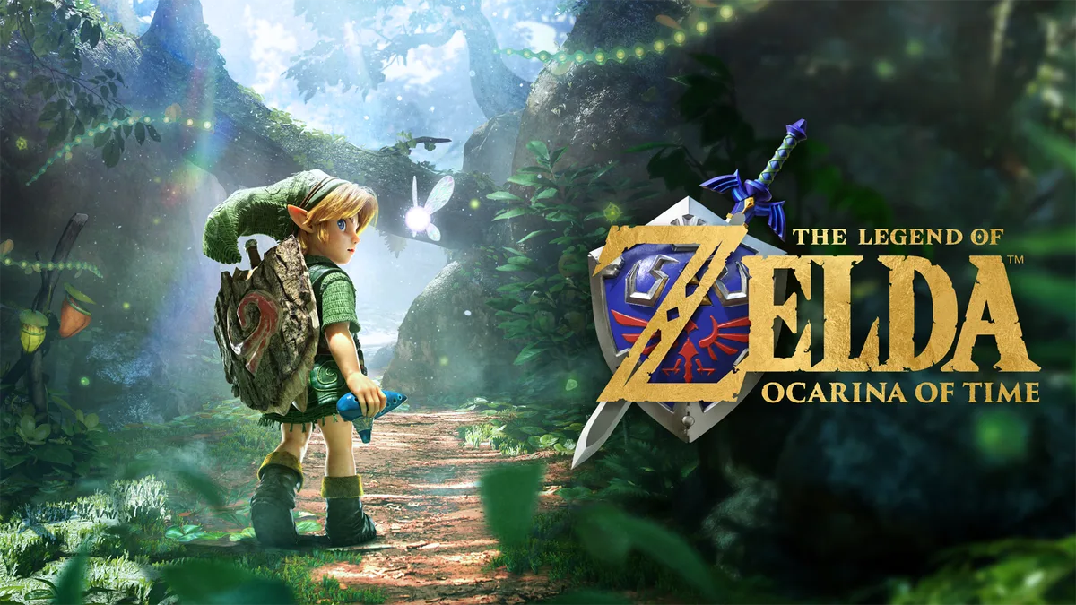 GTA 6 ya tiene competidor: Nintendo muestra gameplay y fecha de The Legend of Zelda: Ocarina of Time