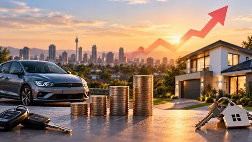 How the latest interest-rate hike will affect your car and home-loan repayments