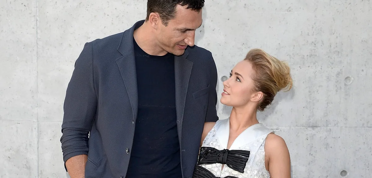 „Tiefste Erschütterung“ – Klitschko meldet sich mit bewegenden Worten nach Tod von Hayden Panettiere
