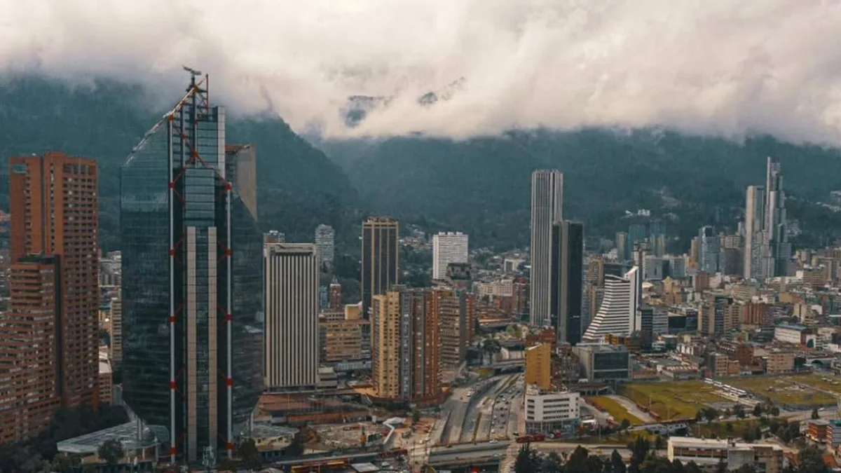 Temperaturas en Bogotá: prepárate antes de salir de casa
