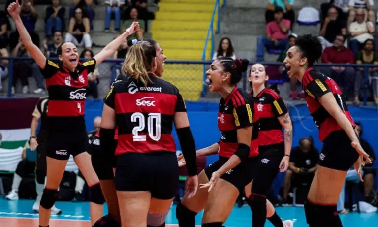Osasco perde jogo para Sesi Bauru, mas conquista Paulista no Golden Set